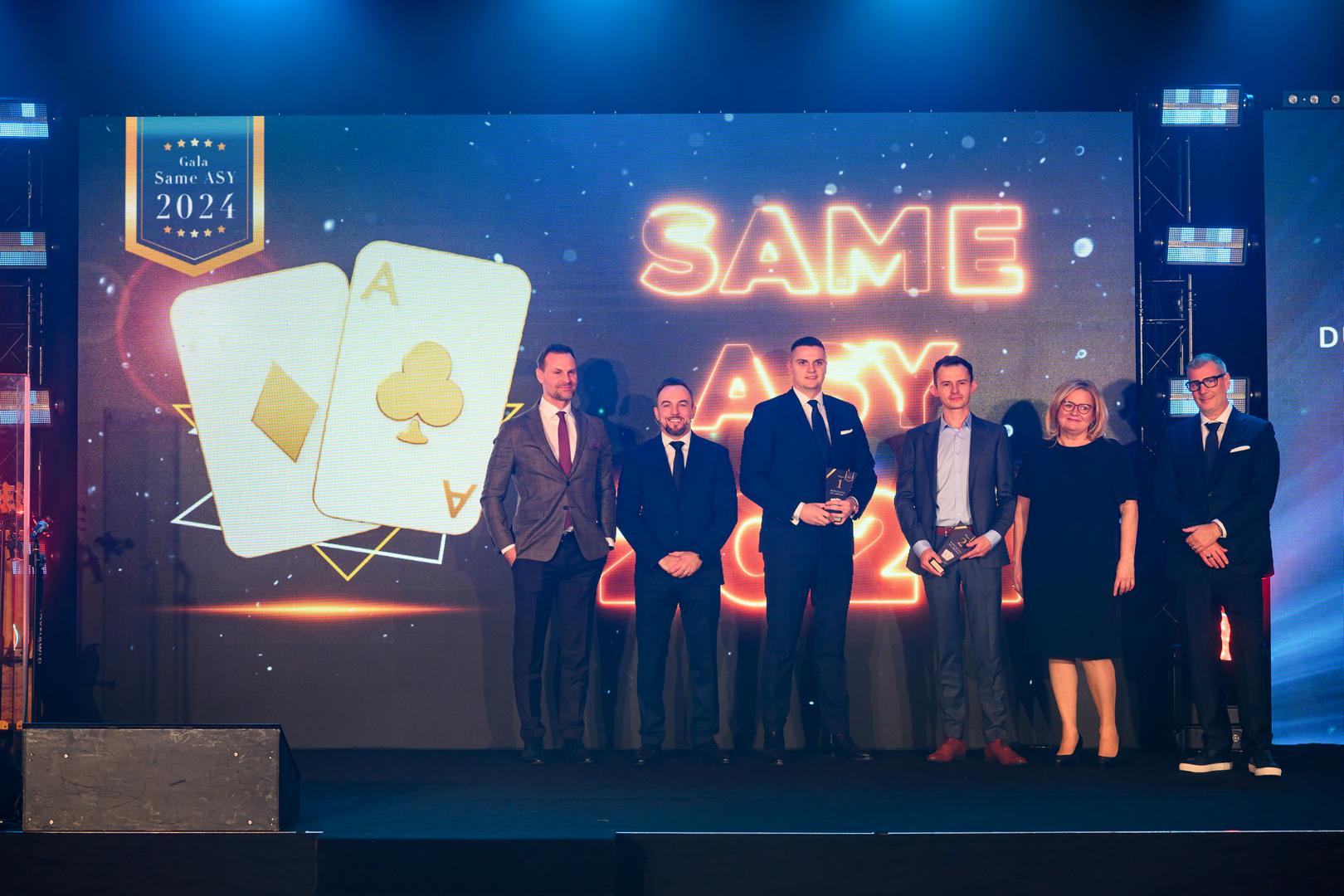 Gala Same Asy 2024 Credipass - pośrednik finansowy, ekspert finansowy | Credipass Gala Same Asy 2024 Credipass - Credipass - kredyty hipoteczne, kredyty gotówkowe, ubezpieczenia