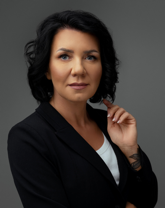 Ekspert Aneta Krzyża