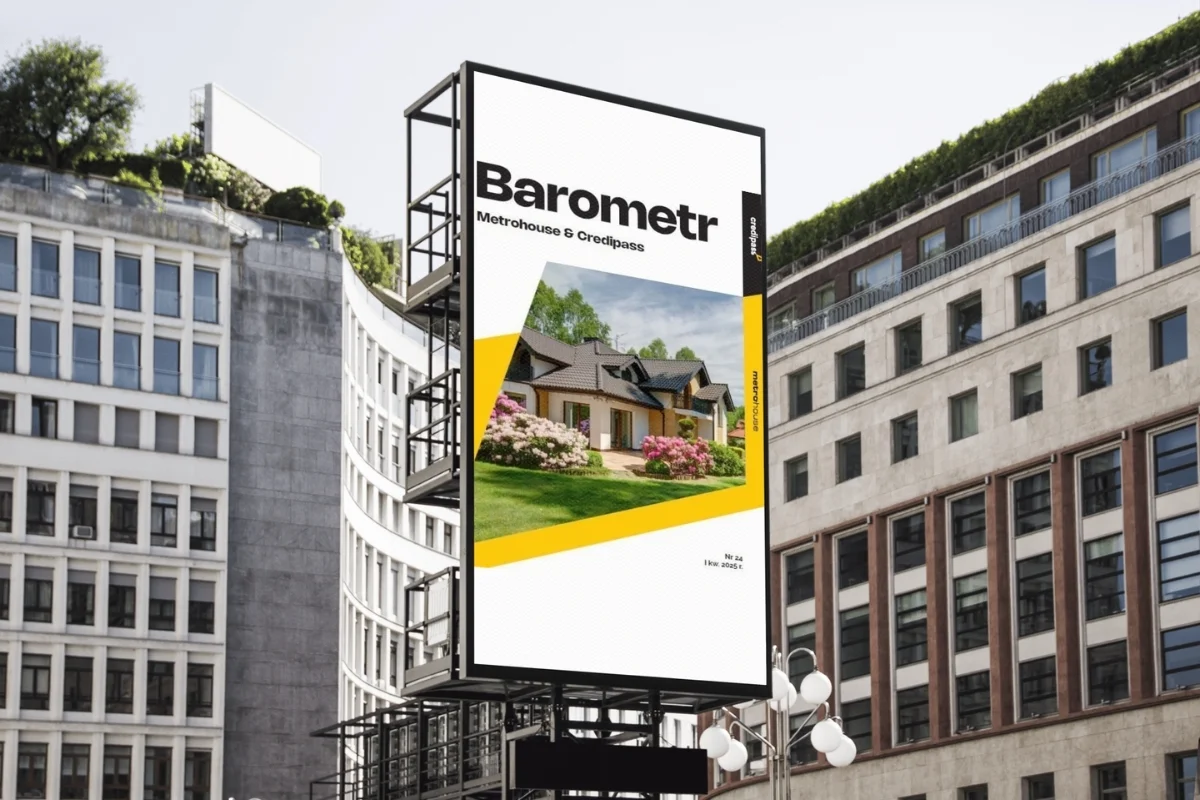 Barometr Metrohouse i Credipass
