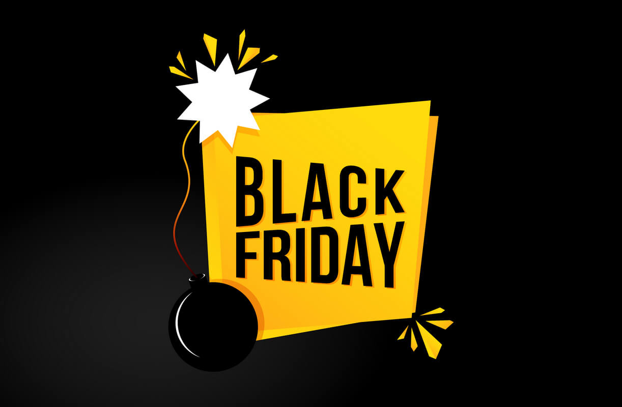 Deweloperzy a Black Friday