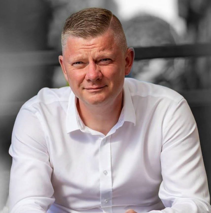 Ekspert finansowy Marcin Gromanowski