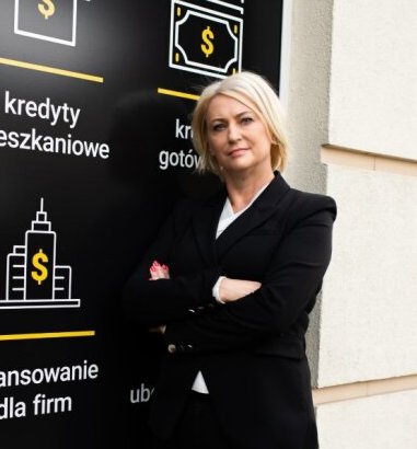 Ekspert finansowy Wioletta Bojar