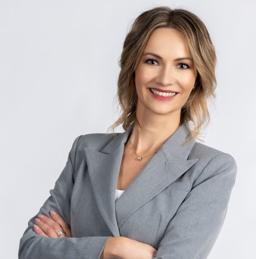 Ekspert finansowy Olga Skowera