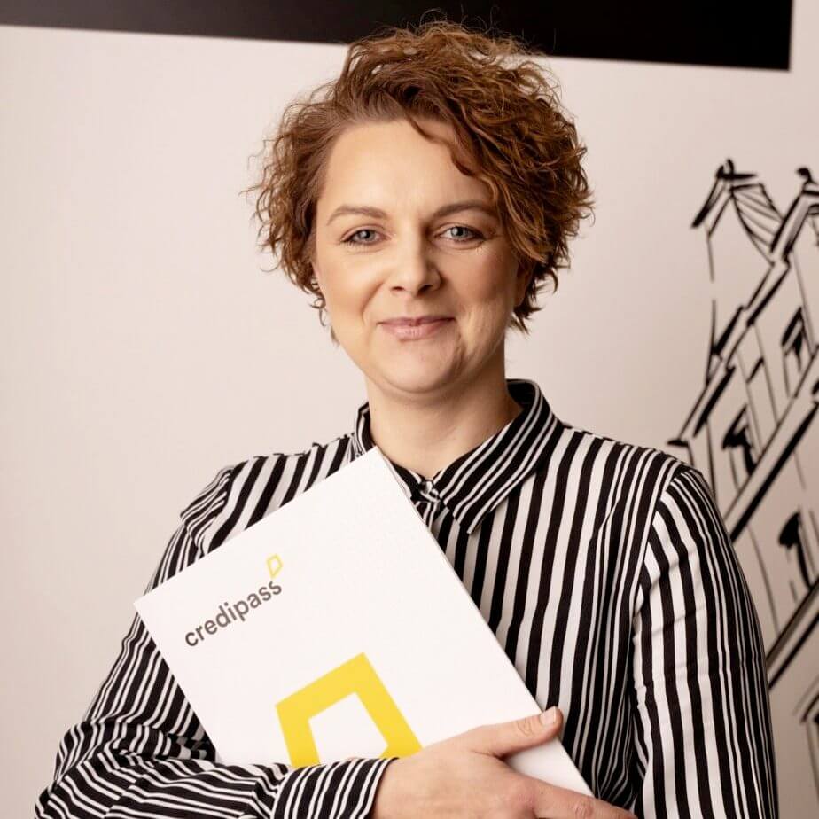 Ekspert finansowy Agnieszka Ropela