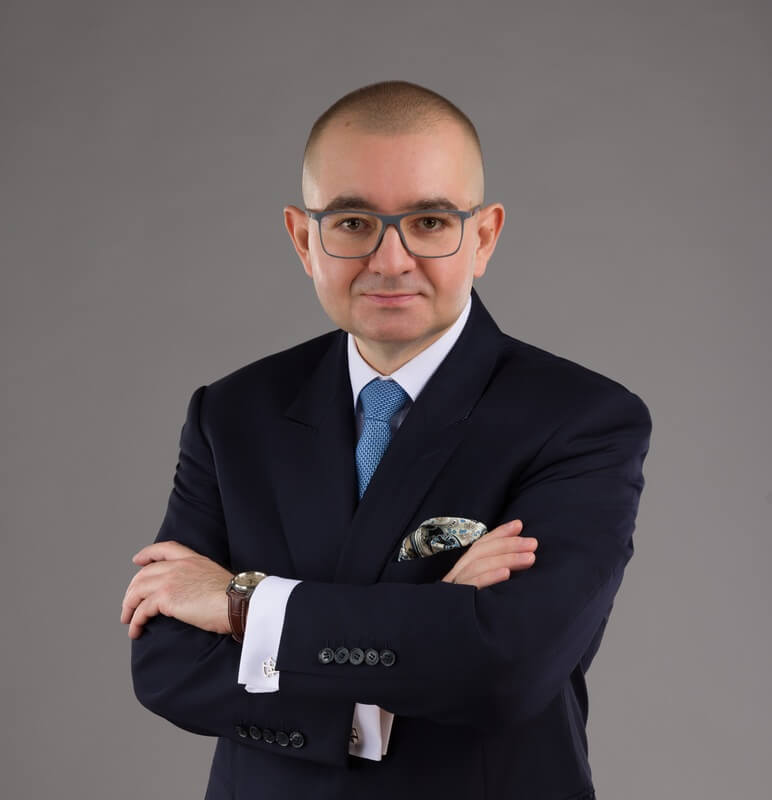 Ekspert finansowy Andrzej Łukaszewski