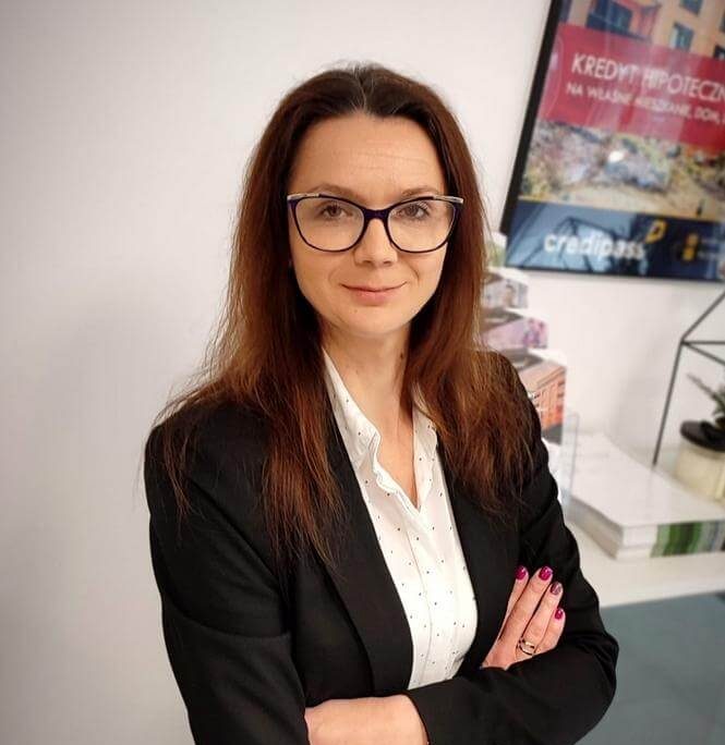 Ekspert finansowy - Anna Przybył