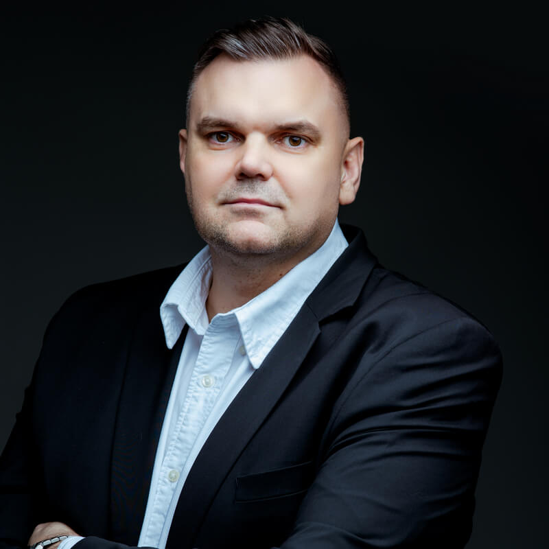 Ekspert finansowy Cezary Misztela