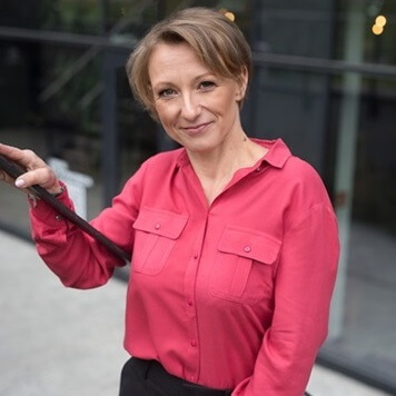 Ekspert finansowy Dagmara Głuchowska