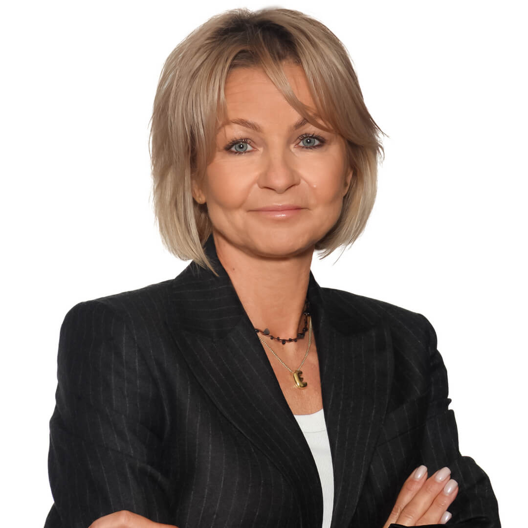 Ekspert finansowy Edyta Wiśniewska