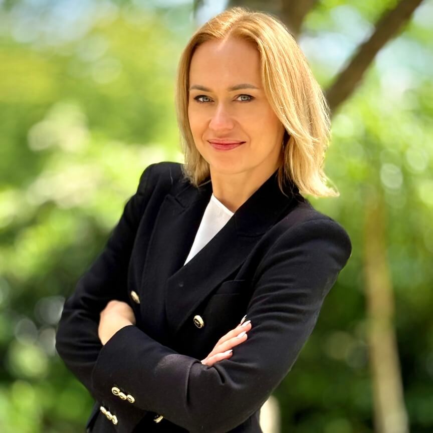 Ekspert finansowy Joanna Barańczuk