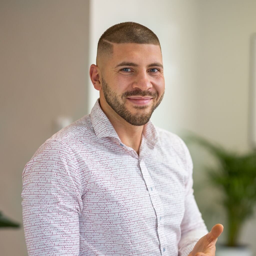 Ekspert finansowy Kamil Kozaczuk