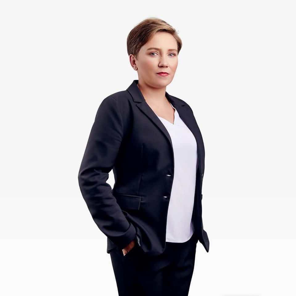 Ekspert finansowy Kamila Lubowiecka