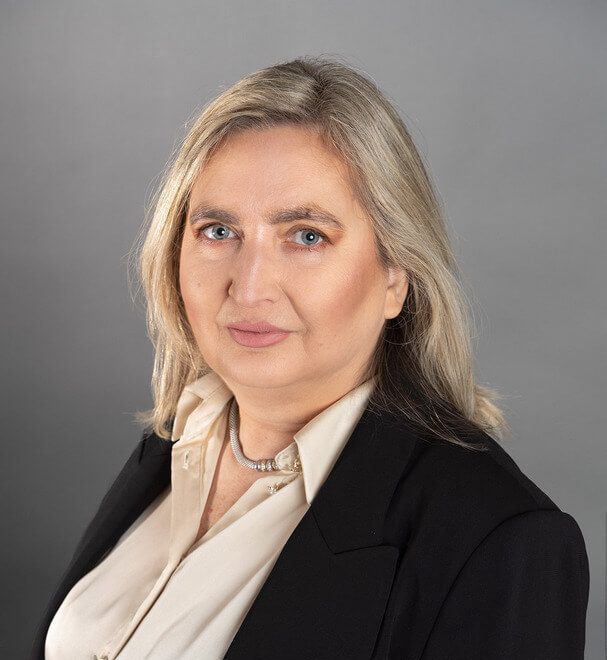 Ekspert finansowy - Katarzyna Figielska