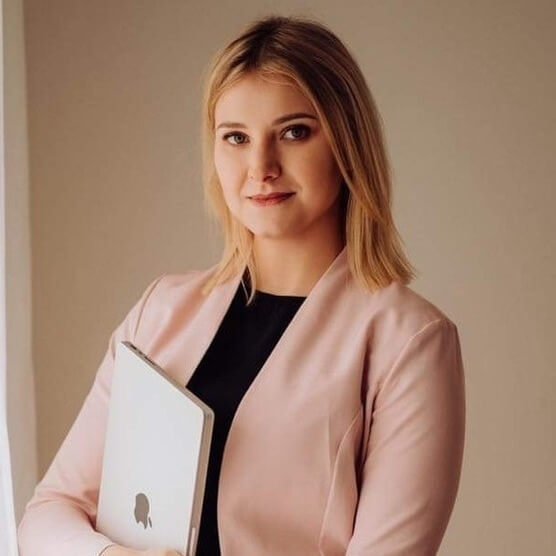 Ekspert finansowy Magdalena Karbownik