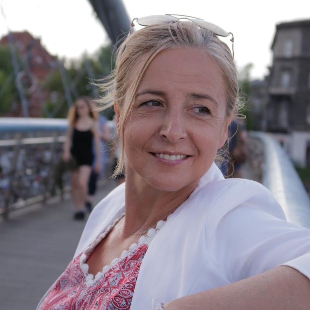 Ekspert finansowy Małgorzata Król