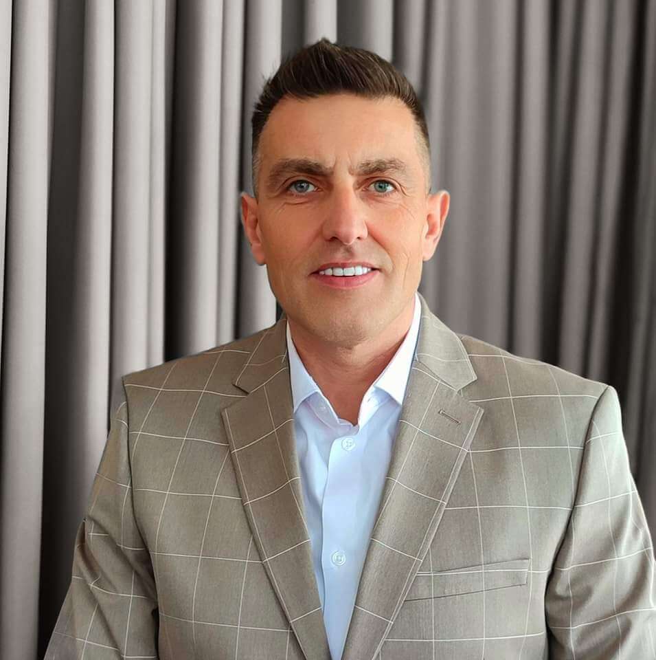 Ekspert finansowy Marcin Gaj