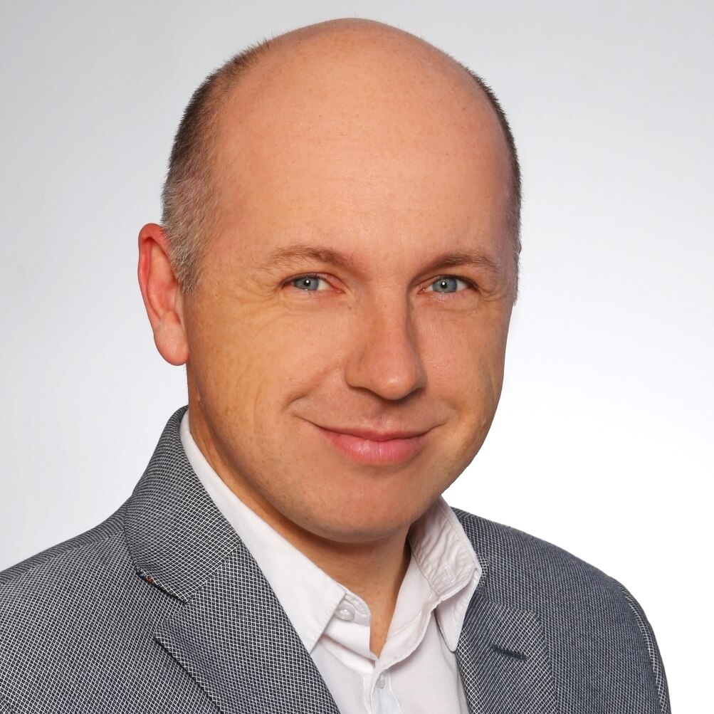 Ekspert finansowy Marcin Król