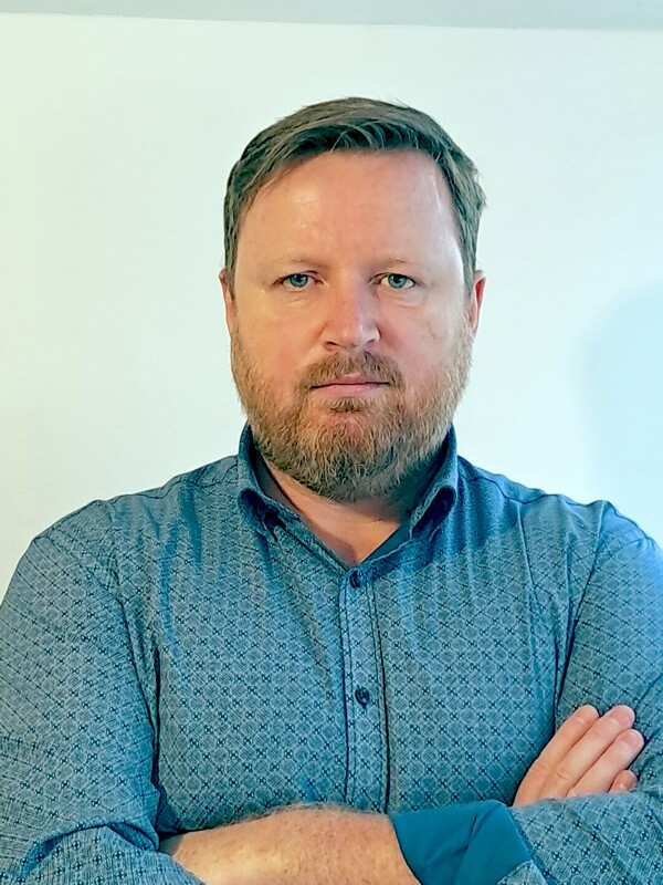 Ekspert finansowy Marcin Styrna