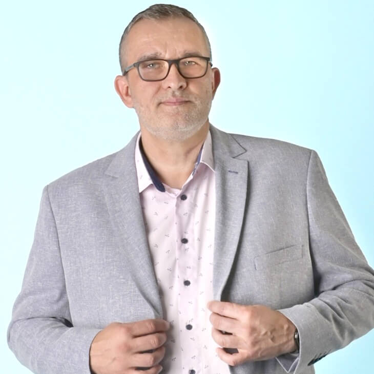 Ekspert finansowy Marek Celuch