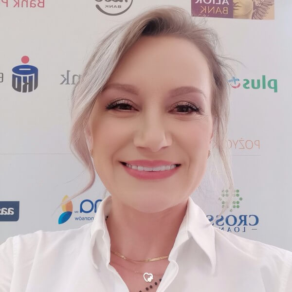 Ekspert finansowy Maria Kuczek