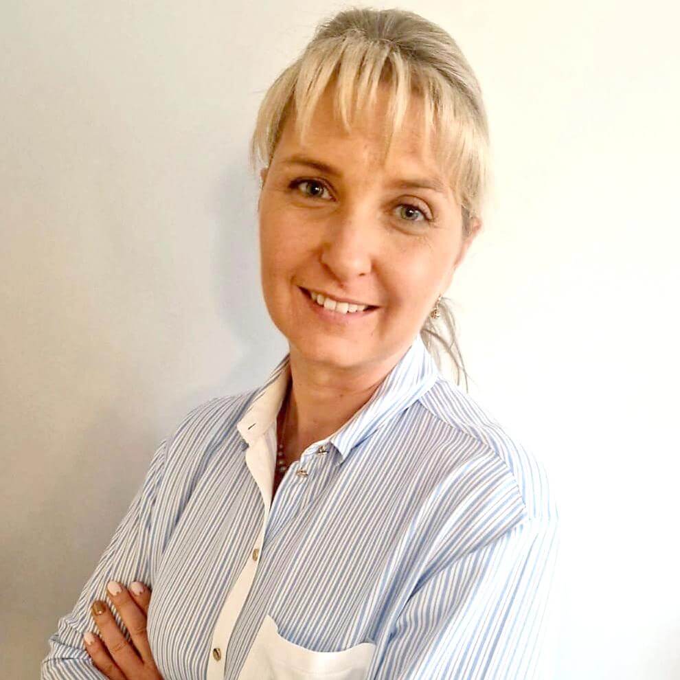 Ekspert finansowy Marta Zembrzuska