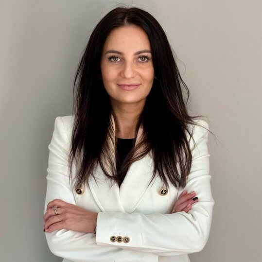 Ekspert finansowy Monika Domańska