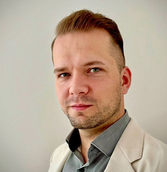Ekspert finansowy Paweł Łynsza