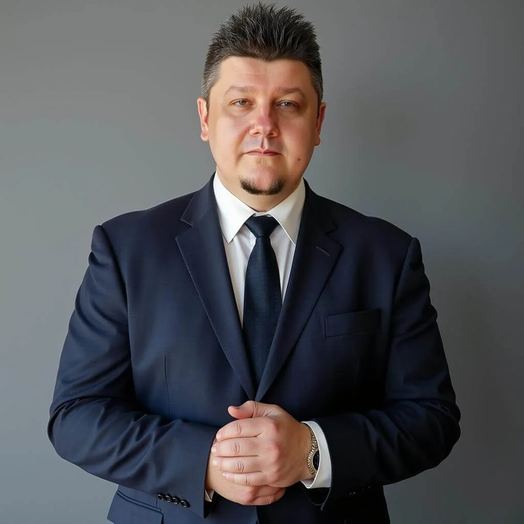 Ekspert finansowy Paweł Szparło