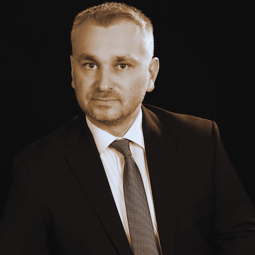 Ekspert finansowy - Przemysław Strzelczyk