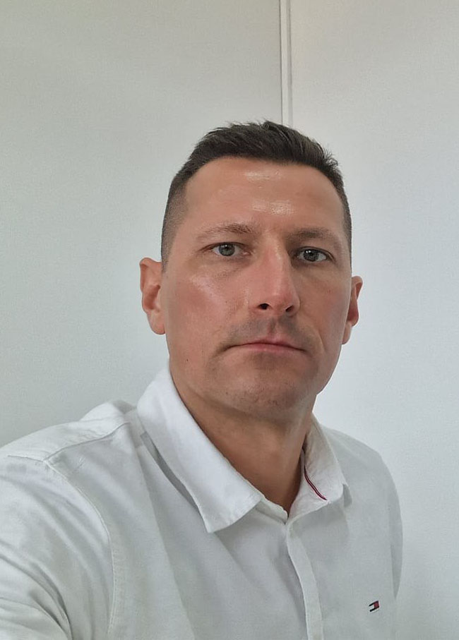 Ekspert finansowy Robert Zdrojewski