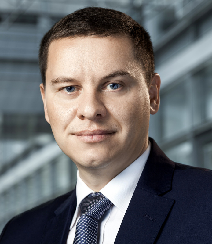 Ekspert finansowy Ryszard Jesionowski