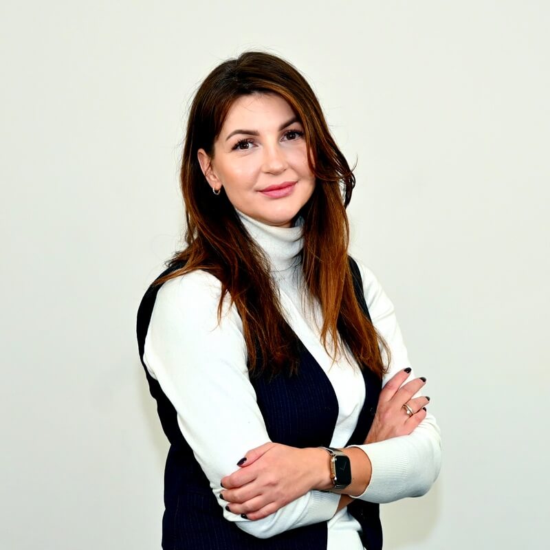 Ekspert finansowy Sylwia Krystkiewicz