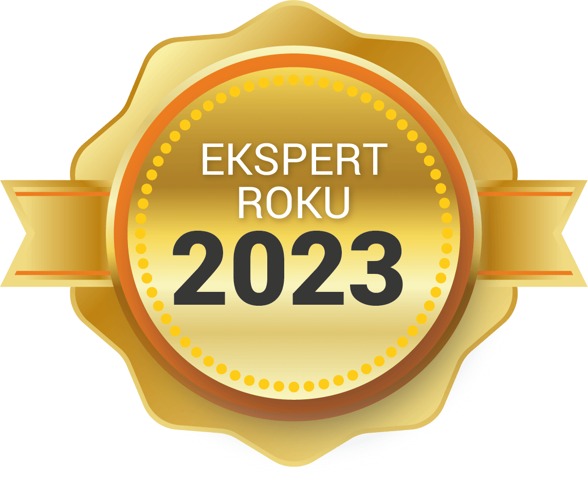 Ekspert roku 2023