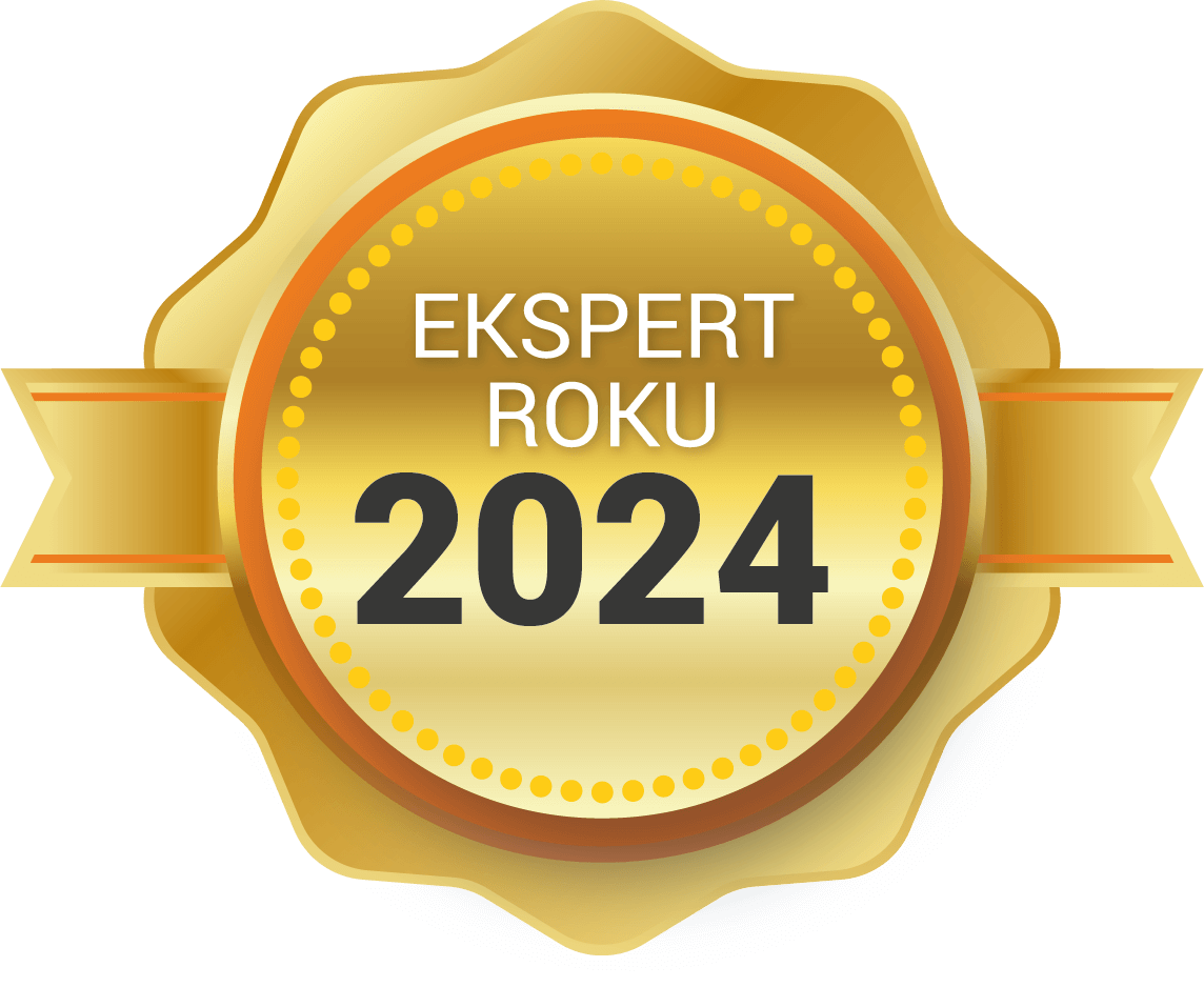 Ekspert roku 2024