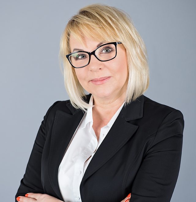 Ekspert finansowy Iwona Kaczmarek Poznań