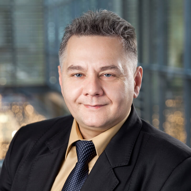 Jacek Richter Ekspert finansowy