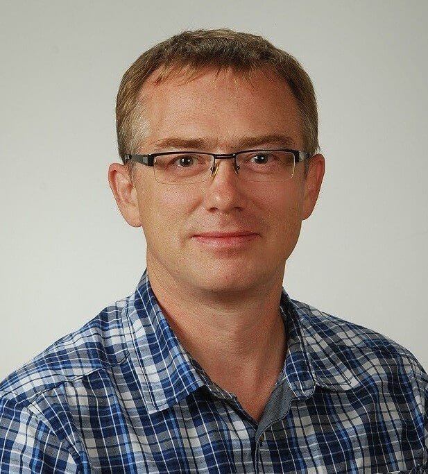 Ekspert finansowy Jarosław Śliwiński