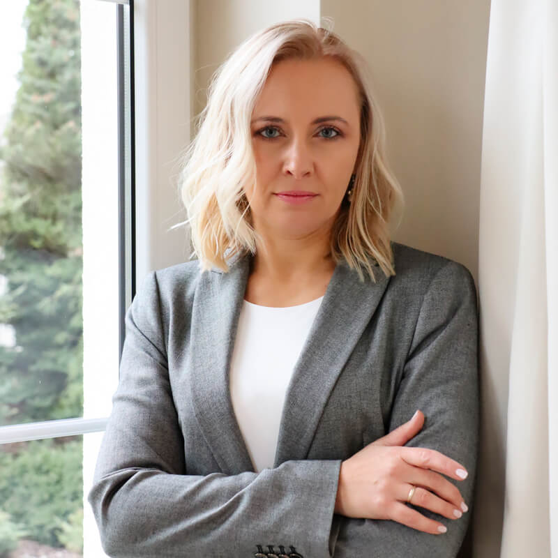 Ekspert finansowy Magdalena Poniatowska