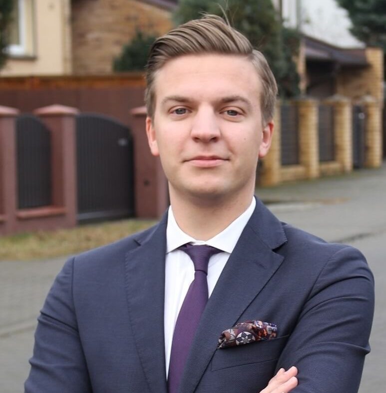 Ekspert finansowy Mikołaj Cierechowicz