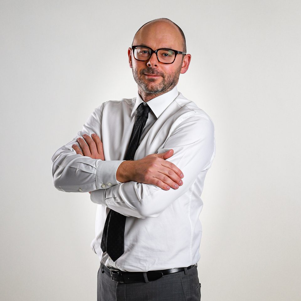 Ekspert finansowy Paweł Rudzik