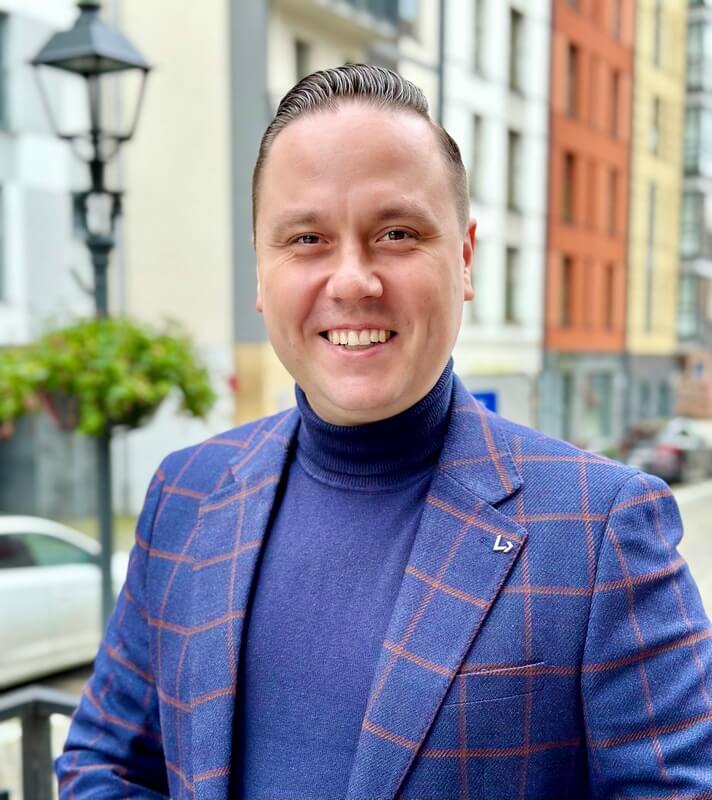 Ekspert finansowy Sebastian Wiśniewski