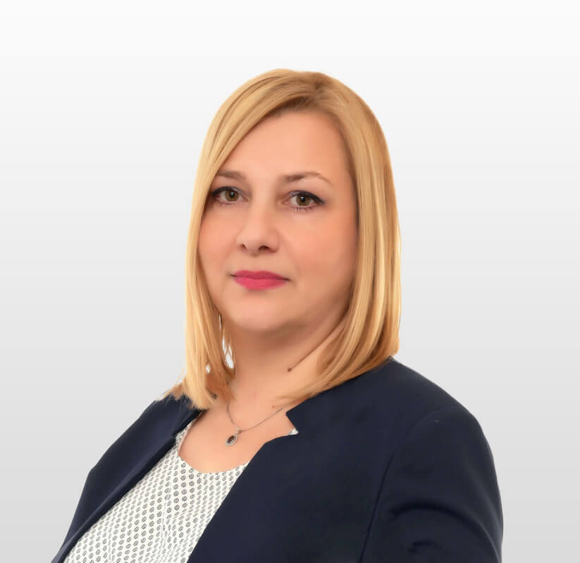 Ekspert finansowy Lucyna Jarosz Tarnów