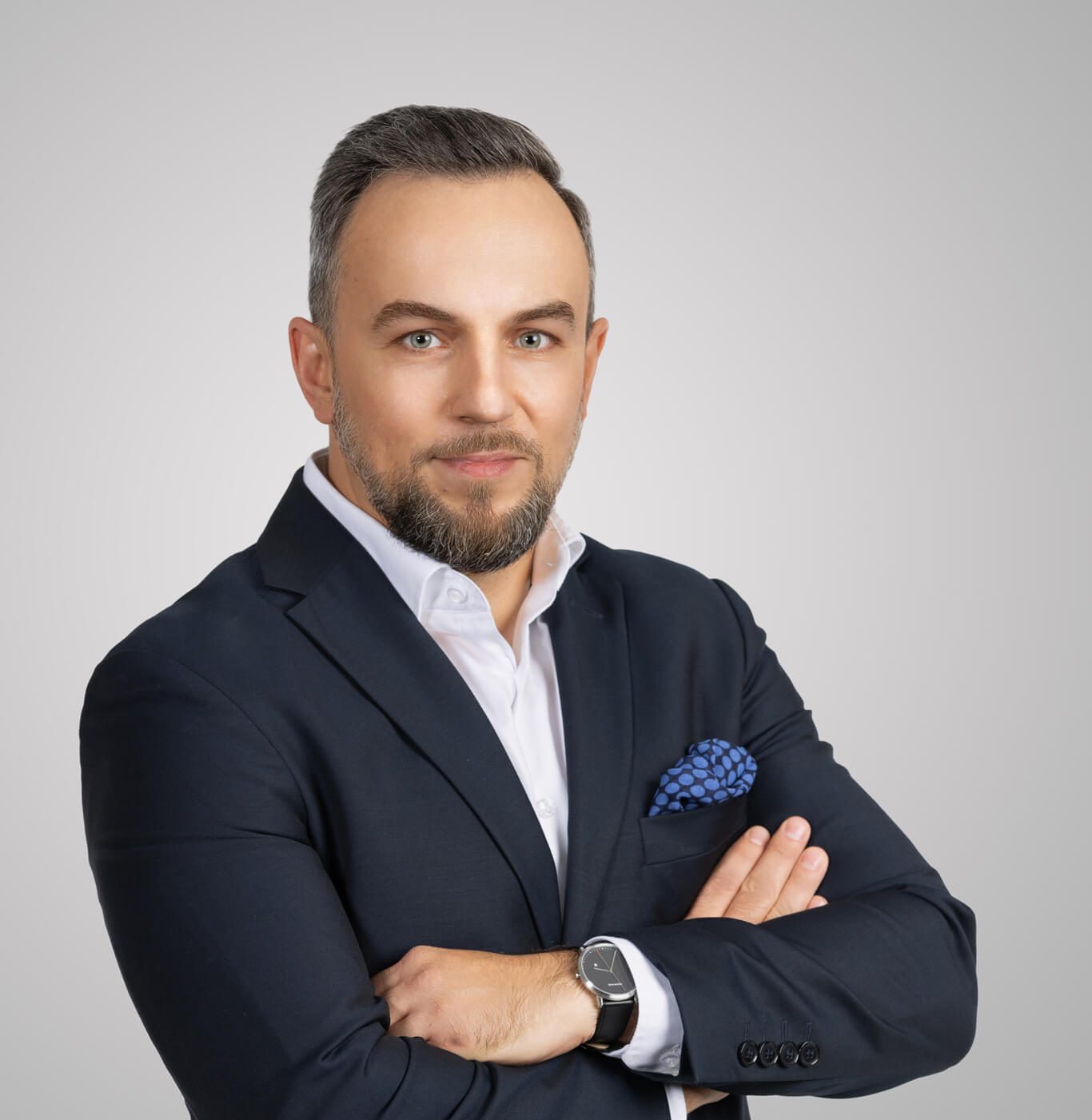 Ekspert finansowy Tomasz Przyrowski
