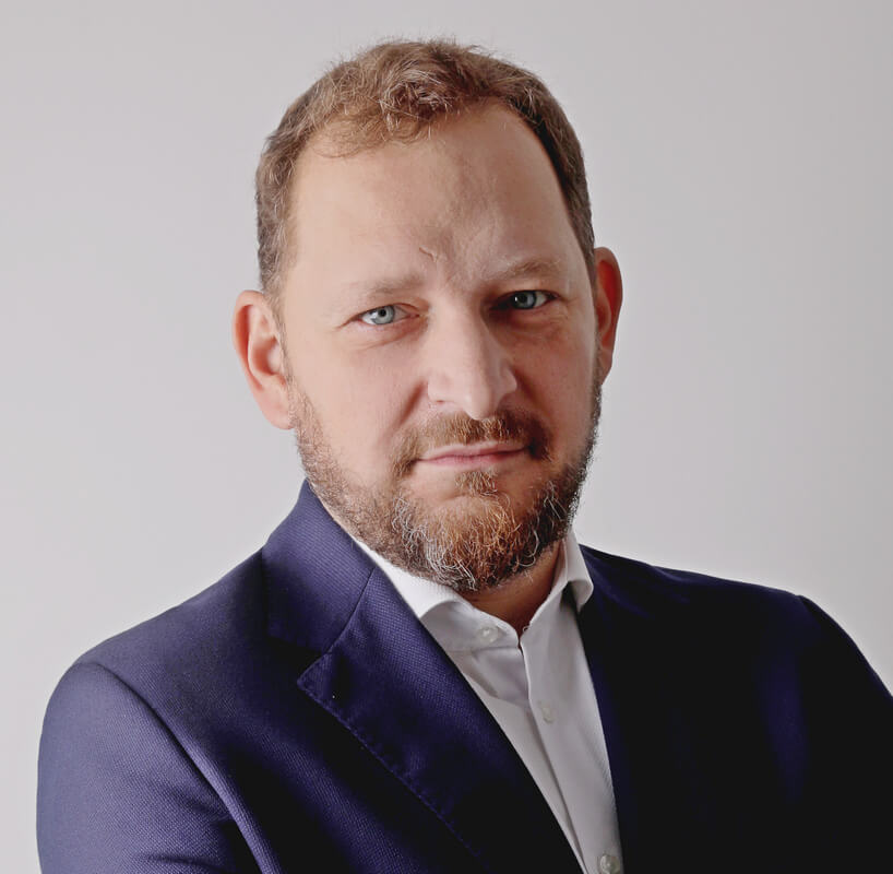 Ekspert finansowy Tomasz Wróbel