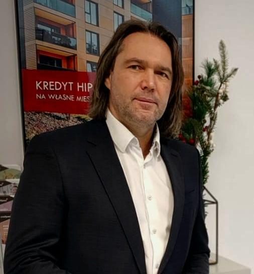 Ekspert finansowy Tomasz Żywica