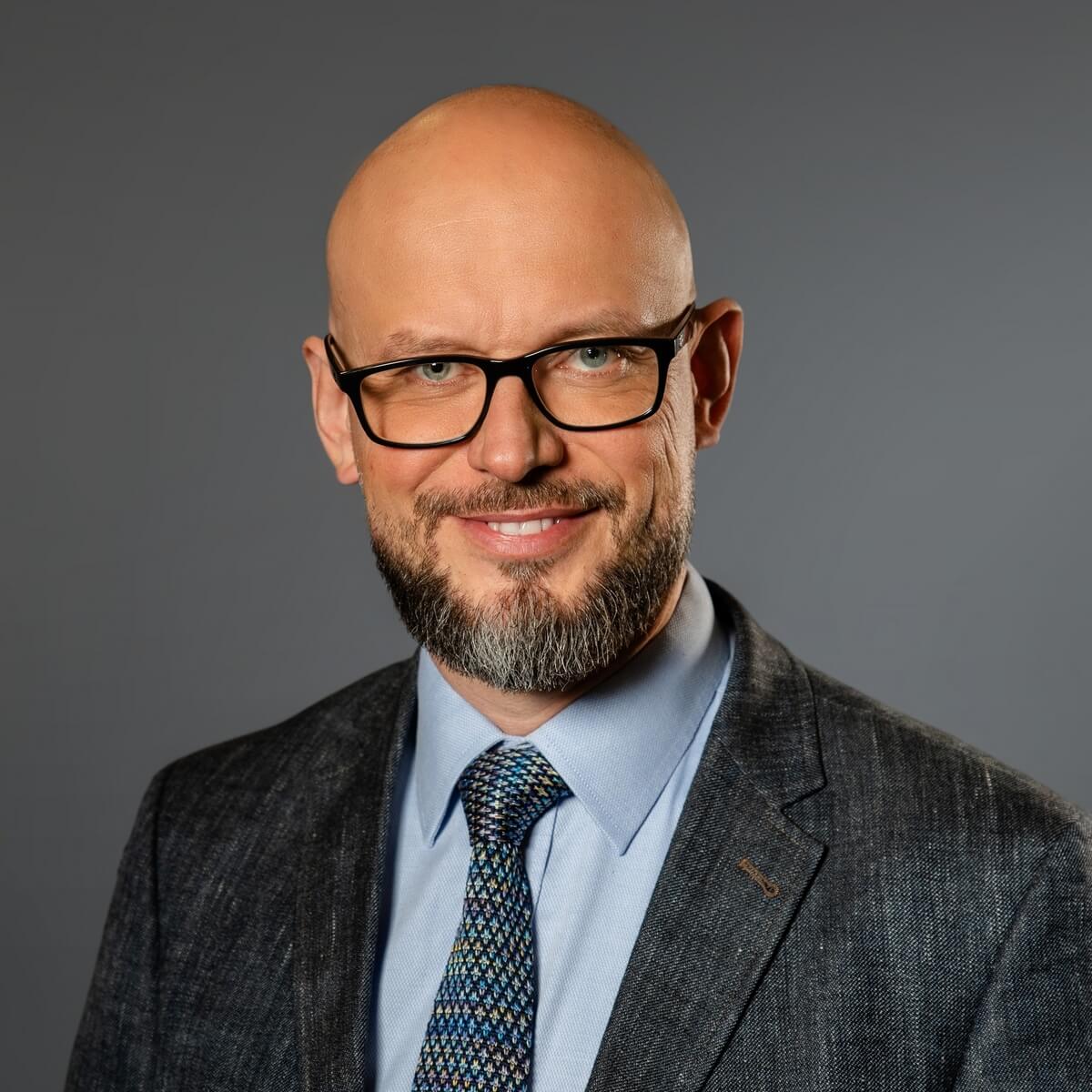 Ekspert finansowy Wojciech Rynkun